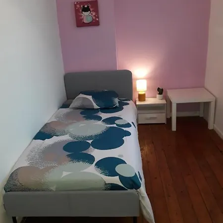 L'escale Arquaise, La Maison Au Jardin Fleuri A 5 Min De Dieppe *