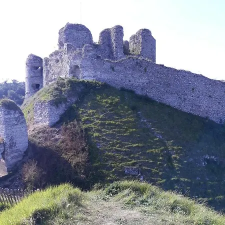 L'escale Arquaise, La Maison Au Jardin Fleuri A 5 Min De Dieppe *