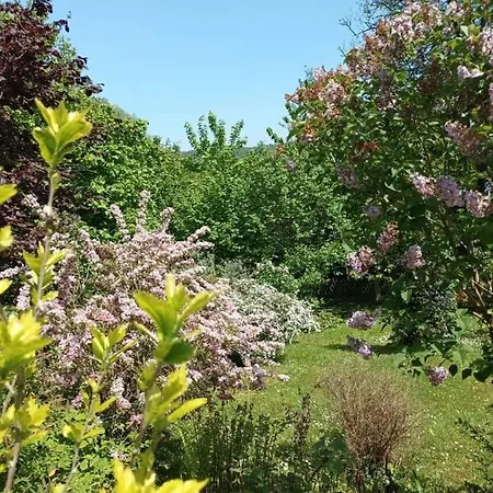 L'escale Arquaise, La Maison Au Jardin Fleuri A 5 Min De Dieppe 7 Jours Minimum Semesterbostad Arques-la-Bataille