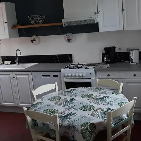 L'escale Arquaise, La Maison Au Jardin Fleuri A 5 Min De Dieppe 7 Jours Minimum Arques-la-Bataille