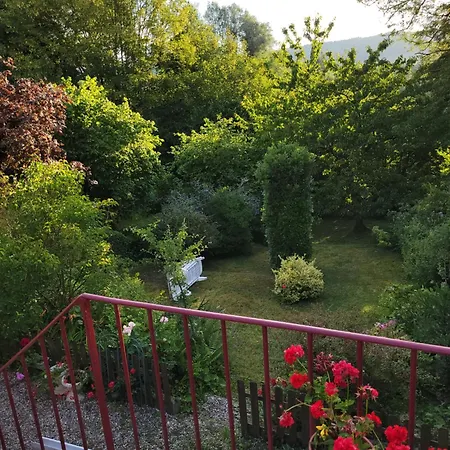 L'escale Arquaise, La Maison Au Jardin Fleuri A 5 Min De Dieppe 7 Jours Minimum Arques-la-Bataille
