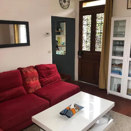 L'escale Arquaise, La Maison Au Jardin Fleuri A 5 Min De Dieppe Holiday home *